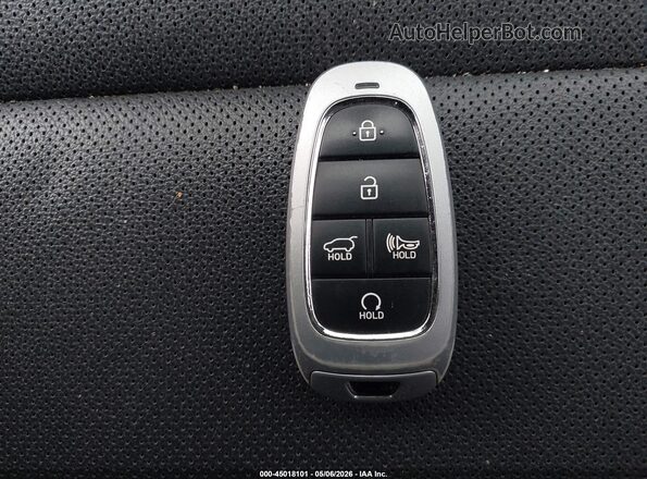 5NMJFCAE9PH206524 2023 HYUNDAI TUCSON Black Vista del salpicadero