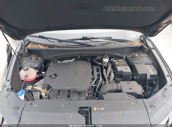 5NMJFCAE9PH206524 2023 HYUNDAI TUCSON Black Vista trasera
