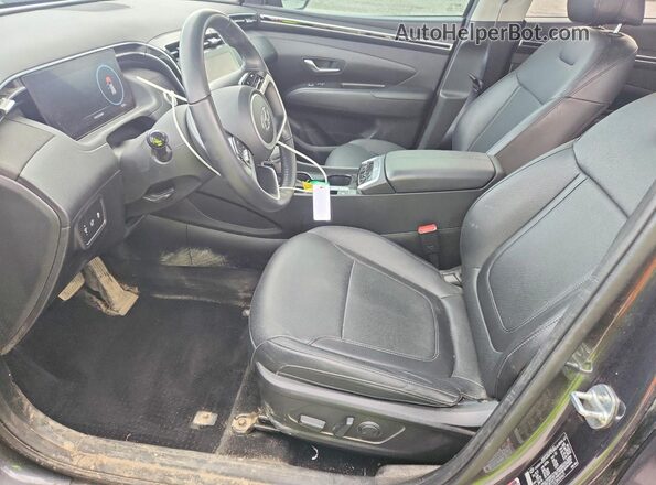 5NMJFCDE2RH364671 2024 HYUNDAI TUCSON Gray 