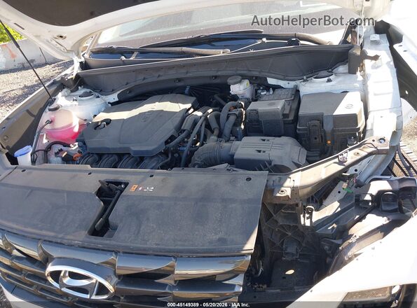 5NMJFCDE2RH381986 2024 HYUNDAI TUCSON White Vista trasera