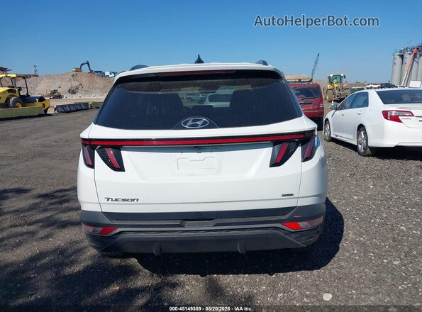 5NMJFCDE2RH381986 2024 HYUNDAI TUCSON White 