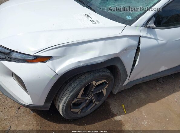 5NMJFCDE4RH339836 2024 HYUNDAI TUCSON Белый Вид спереди