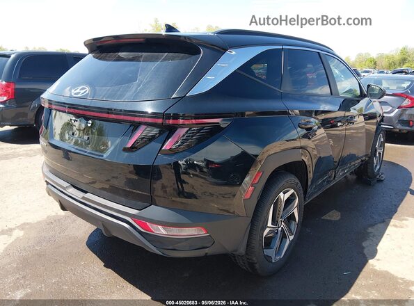 5NMJFCDE5RH416598 2024 HYUNDAI TUCSON Black 