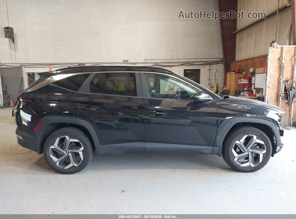 5NMJFCDE8RH368918 2024 HYUNDAI TUCSON Black სალონის 360-გრადუსიანი ხედი