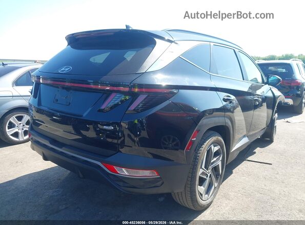 5NMJFCDEXRH321955 2024 HYUNDAI TUCSON Black 