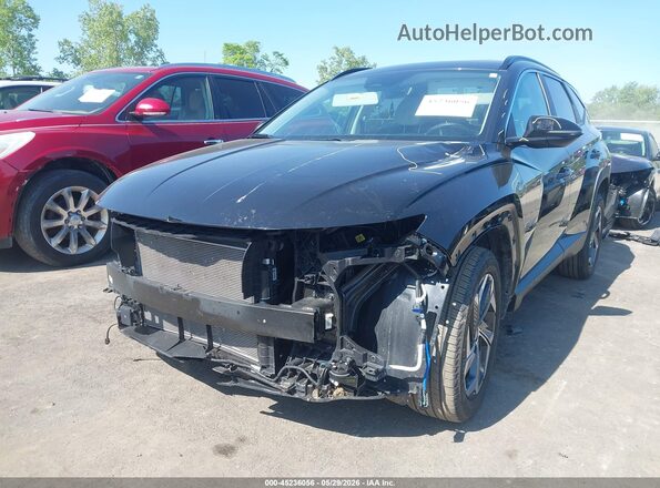 5NMJFCDEXRH321955 2024 HYUNDAI TUCSON Black 