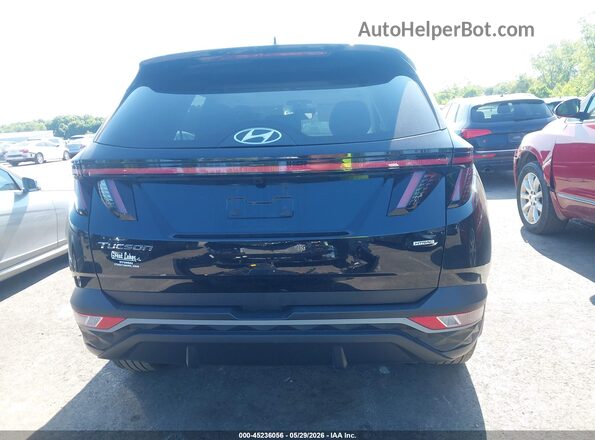 5NMJFCDEXRH321955 2024 HYUNDAI TUCSON Black 