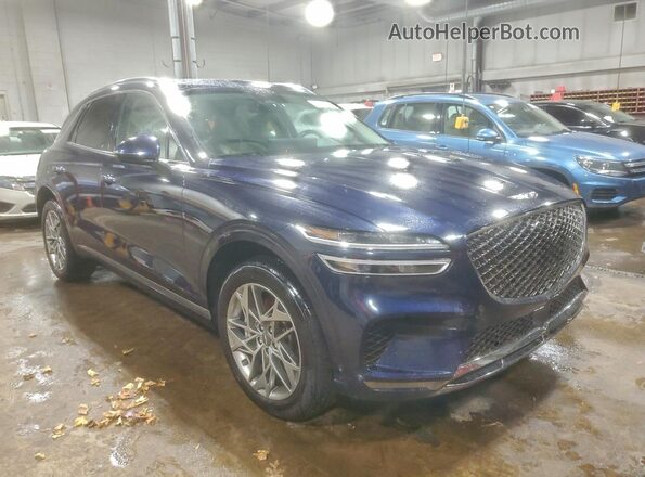 5NMMADTB1RH002047 2024 GENESIS GV70 Blue 