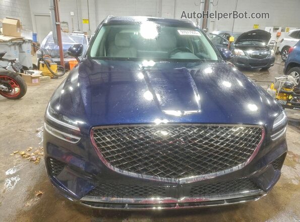 5NMMADTB1RH002047 2024 GENESIS GV70 Blue 