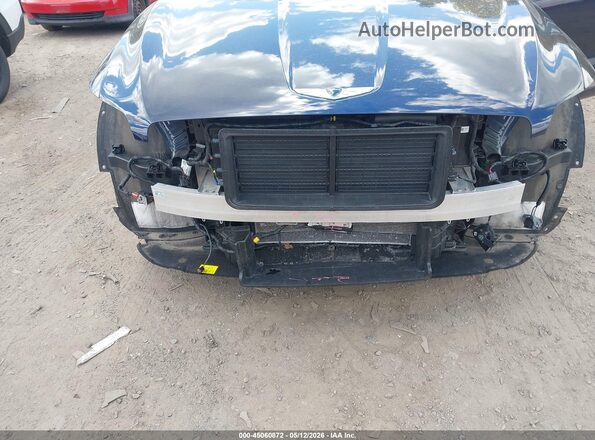 5NMMADTB3RH012191 2024 GENESIS GV70 Dark Blue Front view