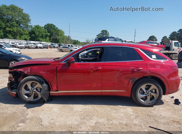 5NMMADTB3TH065240 2026 GENESIS GV70 Red 
