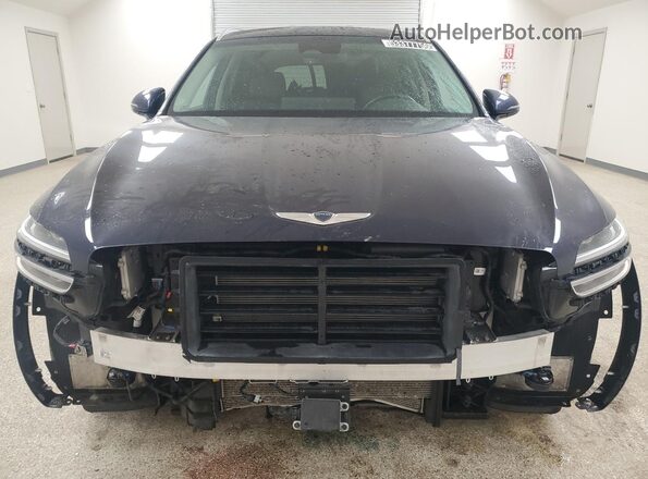 5NMMADTB5SH034330 2025 GENESIS GV70 Blue 