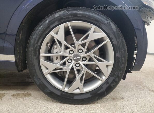 5NMMADTB5SH034330 2025 GENESIS GV70 Blue 