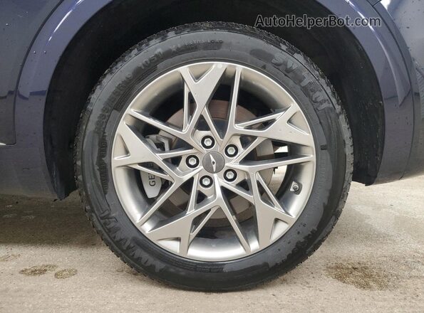 5NMMADTB5SH034330 2025 GENESIS GV70 Blue 