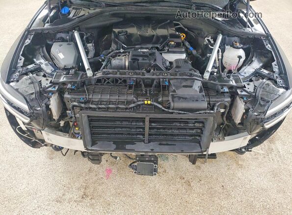 5NMMADTB5SH034330 2025 GENESIS GV70 Blue Вид підкапотного простору