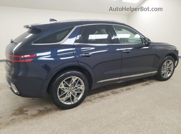 5NMMADTB5SH034330 2025 GENESIS GV70 Blue 