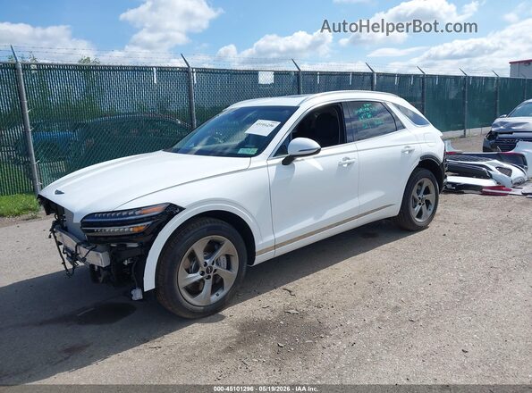 5NMMADTB5TH059603 2026 GENESIS GV70 White 