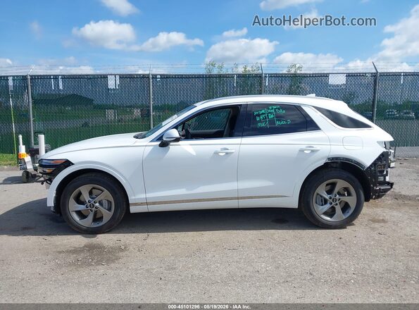 5NMMADTB5TH059603 2026 GENESIS GV70 White 
