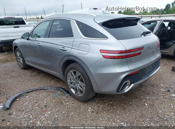 5NMMADTB6SH033395 2025 GENESIS GV70 Silver Հետևի ձախ