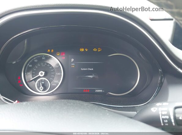 5NMMADTB6SH033395 2025 GENESIS GV70 Silver Հետևի նստատեղերի տեսք