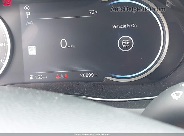 5NMMADTB6SH033395 2025 GENESIS GV70 Silver 