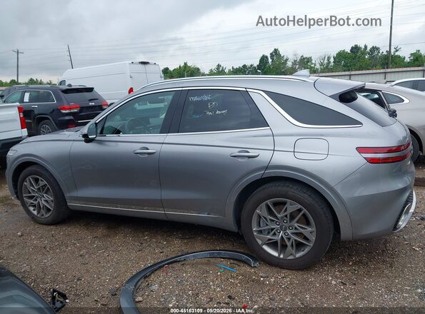 5NMMADTB6SH033395 2025 GENESIS GV70 Silver 