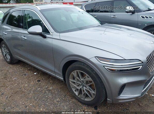 5NMMADTB6SH033395 2025 GENESIS GV70 Silver Դիմացի տեսք