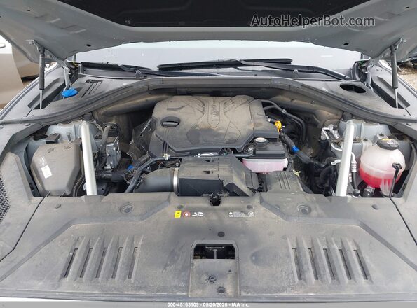 5NMMADTB6SH033395 2025 GENESIS GV70 Silver Հետևի տեսք
