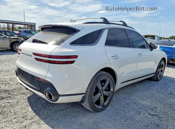 5NMMADTB7SH032109 2025 GENESIS GV70 White Trasero derecho