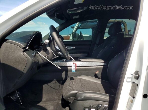 5NMMADTB7SH032109 2025 GENESIS GV70 White Vista interior delantera