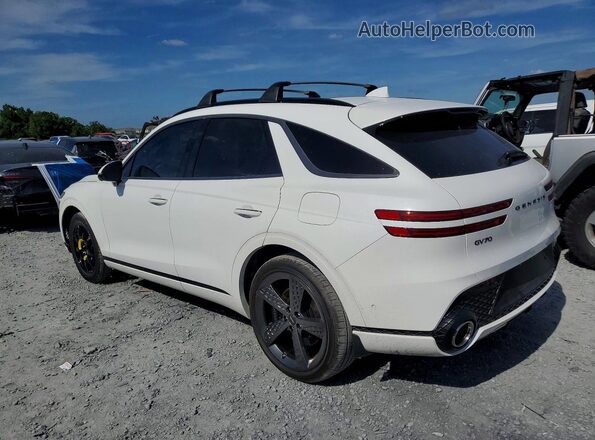 5NMMADTB7SH032109 2025 GENESIS GV70 White Trasero izquierdo