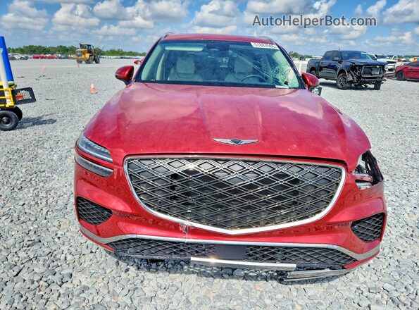 5NMMADTB8TH041581 2026 GENESIS GV70 Red წინა ხედი