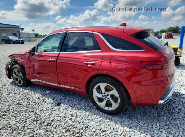 5NMMADTB8TH041581 2026 GENESIS GV70 Red უკანა მარცხენა