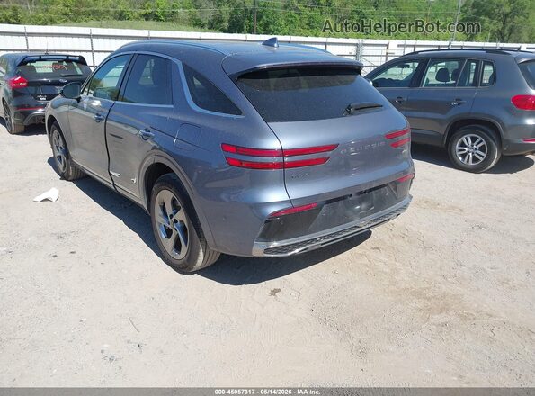 5NMMBDTB0TH045296 2026 GENESIS GV70 Light Blue Rear left