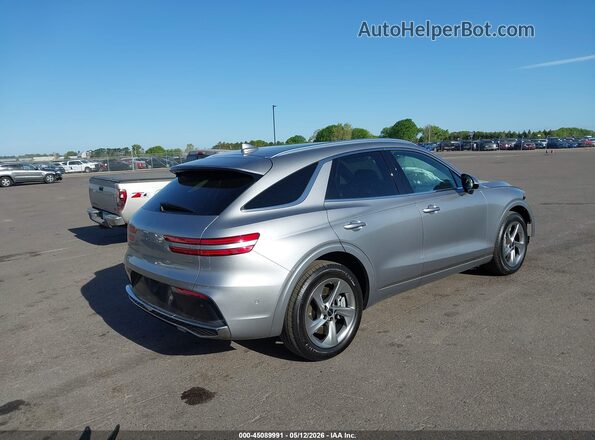 5NMMBDTB8TH040654 2026 GENESIS GV70 Silver უკანა მარჯვენა