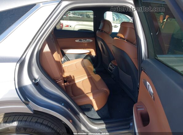 5NMMBDTB8TH040654 2026 GENESIS GV70 Silver VIN კოდის სტიკერის ხედი