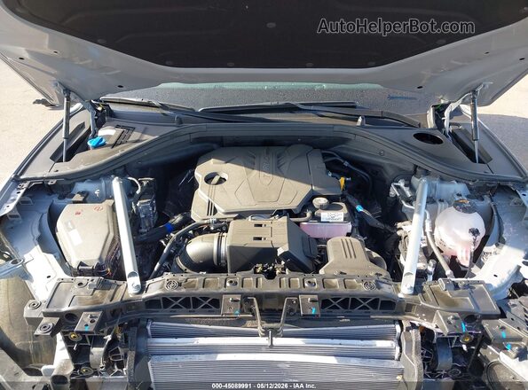 5NMMBDTB8TH040654 2026 GENESIS GV70 Silver უკანა ხედი