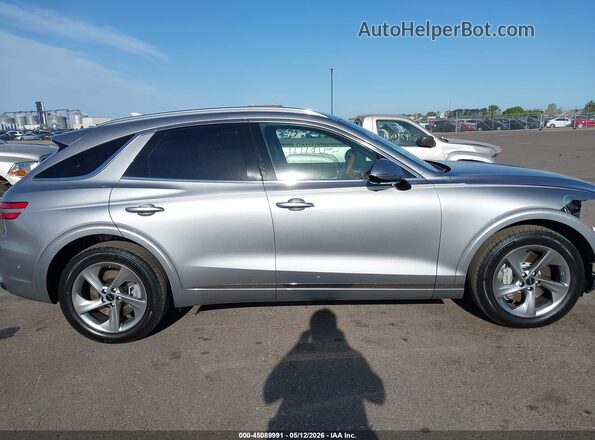 5NMMBDTB8TH040654 2026 GENESIS GV70 Silver სალონის 360-გრადუსიანი ხედი