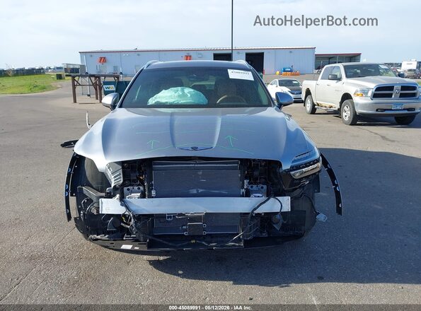 5NMMBDTB8TH040654 2026 GENESIS GV70 Silver უკანა სალონის ხედი