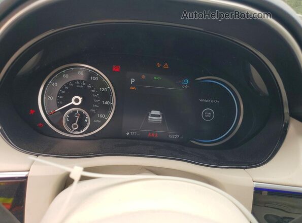 5NMMCET10RH001902 2024 GENESIS ELECTRIFIED Черный 