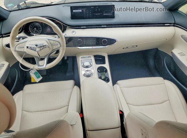5NMMCET10RH001902 2024 GENESIS ELECTRIFIED Черный 