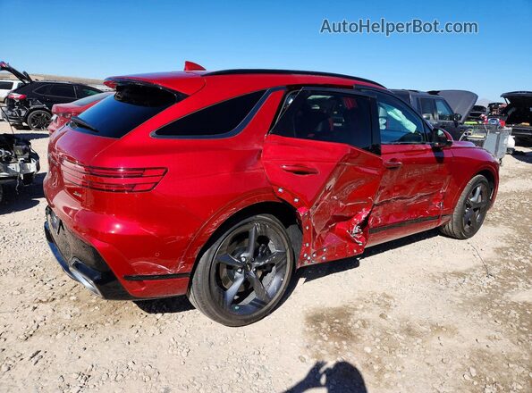 5NMMFDTBXTH055709 2026 GENESIS GV70 Red Rear right