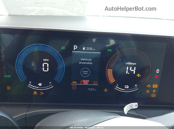 5NMP14G15TH102870 2026 HYUNDAI SANTA FE HYBRID Black 