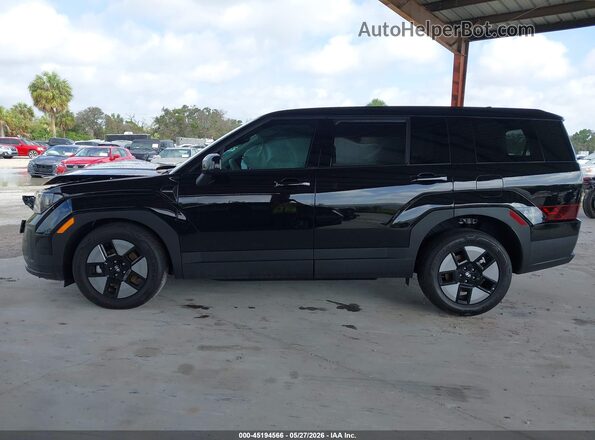 5NMP14G15TH102870 2026 HYUNDAI SANTA FE HYBRID Black 