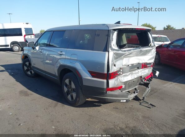 5NMP14G16TH108631 2026 HYUNDAI SANTA FE HYBRID Silver Trasero izquierdo