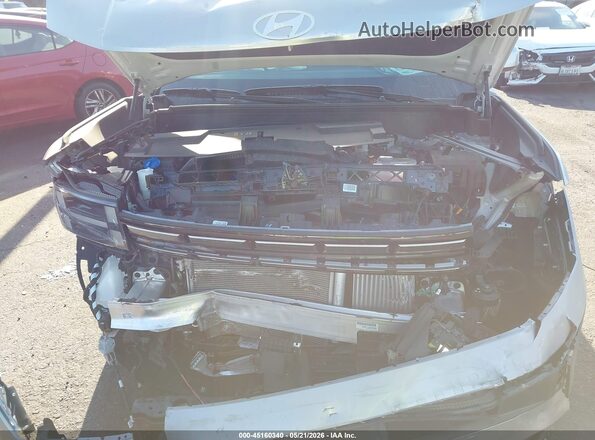 5NMP14G16TH108631 2026 HYUNDAI SANTA FE HYBRID Silver Vista trasera