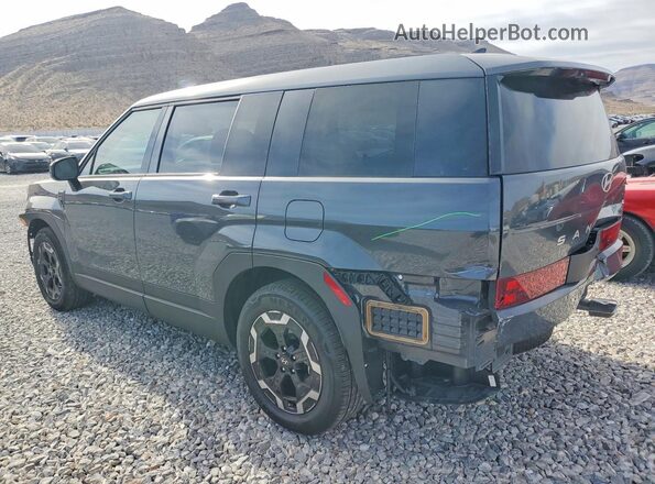 5NMP14GL0TH165943 2026 HYUNDAI SANTA Gray Задня ліва чверть