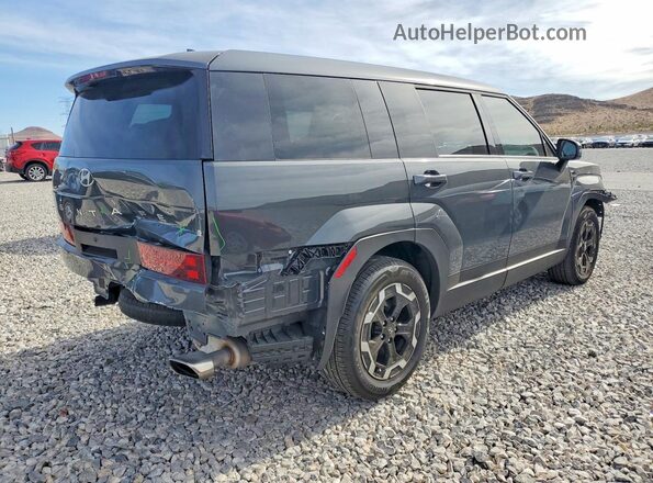 5NMP14GL0TH165943 2026 HYUNDAI SANTA Gray Задня права чверть