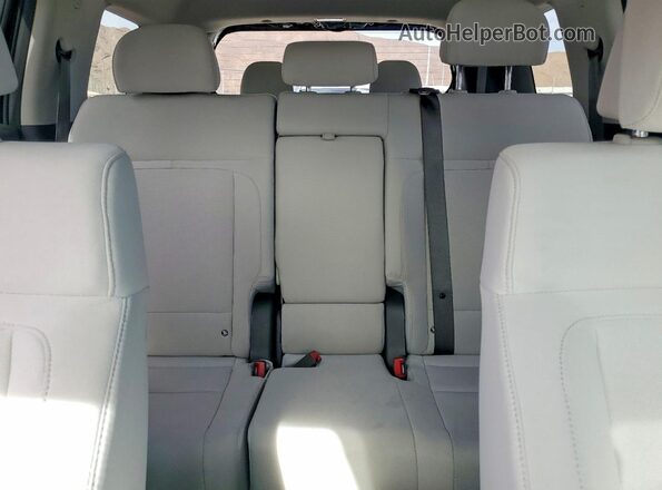 5NMP14GL0TH165943 2026 HYUNDAI SANTA Gray Вид задніх сидінь