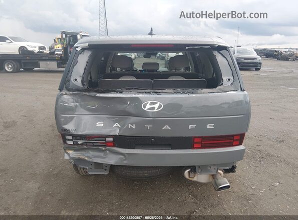 5NMP14GL1SH135686 2025 HYUNDAI SANTA FE Gray 
